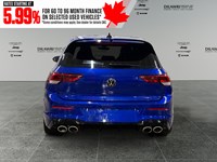 2024 Volkswagen Golf R DSG