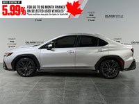 2023 Subaru WRX Sport Manual