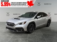 2023 Subaru WRX Sport Manual