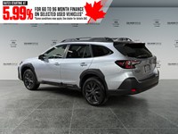 2024 Subaru Outback Onyx AWD