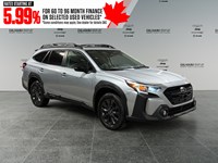 2024 Subaru Outback Onyx AWD