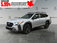 2024 Subaru Outback Onyx AWD