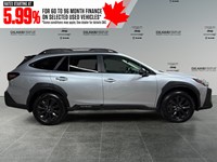 2024 Subaru Outback Onyx AWD