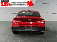 2025 Hyundai Elantra Preferred IVT w/Tech Pkg