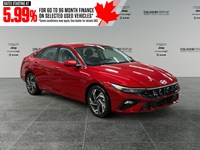 2025 Hyundai Elantra Preferred IVT w/Tech Pkg