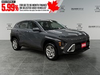 2025 Hyundai Kona 2.0L Essential AWD