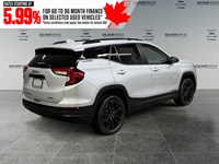 2022 GMC Terrain AWD 4dr SLE