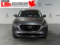 2022 Mazda CX-5 GS AWD