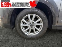 2022 Mazda CX-5 GS AWD