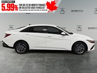 2024 Hyundai Elantra Preferred IVT