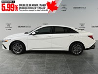 2024 Hyundai Elantra Preferred IVT
