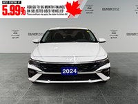 2024 Hyundai Elantra Preferred IVT