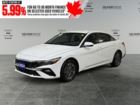 2024 Hyundai Elantra Preferred IVT