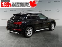 2020 Audi Q5 Komfort 45 TFSI quattro