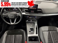 2020 Audi Q5 Komfort 45 TFSI quattro