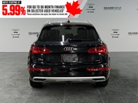2020 Audi Q5 Komfort 45 TFSI quattro