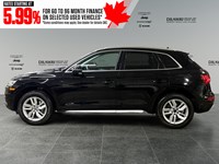 2020 Audi Q5 Komfort 45 TFSI quattro