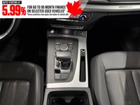 2020 Audi Q5 Komfort 45 TFSI quattro