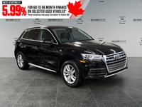 2020 Audi Q5 Komfort 45 TFSI quattro