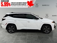2024 Hyundai Tucson Hybrid N-Line AWD