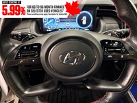 2024 Hyundai Tucson Hybrid N-Line AWD