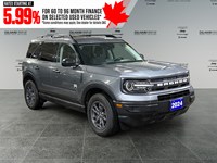 2024 Ford Bronco Sport Big Bend 4x4