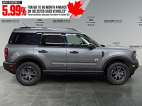 2024 Ford Bronco Sport Big Bend 4x4