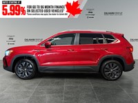 2024 Volkswagen Taos Comfortline FWD