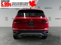 2024 Volkswagen Taos Comfortline FWD
