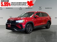 2024 Volkswagen Taos Comfortline FWD