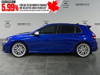 2024 Volkswagen Golf R DSG