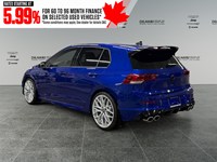 2024 Volkswagen Golf R DSG
