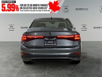 2025 Volkswagen Jetta Comfortline Auto