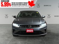 2025 Volkswagen Jetta Comfortline Auto