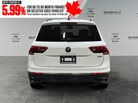 2024 Volkswagen Tiguan Comfortline 4MOTION
