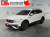2024 Volkswagen Tiguan Comfortline 4MOTION