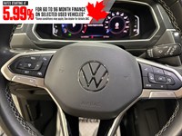 2024 Volkswagen Tiguan Comfortline 4MOTION