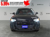 2022 Audi SQ5 Technik 3.0 TFSI quattro