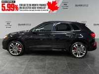 2022 Audi SQ5 Technik 3.0 TFSI quattro