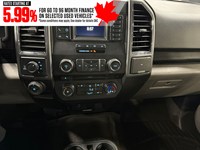 2018 Ford F-150 XL 4WD SuperCrew 5.5' Box