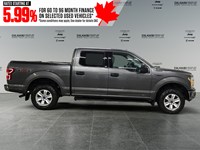 2018 Ford F-150 XL 4WD SuperCrew 5.5' Box