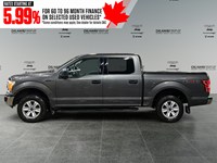 2018 Ford F-150 XL 4WD SuperCrew 5.5' Box