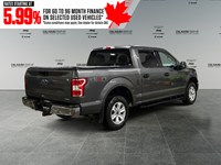2018 Ford F-150 XL 4WD SuperCrew 5.5' Box
