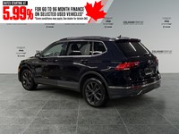 2024 Volkswagen Tiguan Comfortline 4MOTION