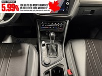 2024 Volkswagen Tiguan Comfortline 4MOTION