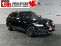 2024 Volkswagen Tiguan Comfortline 4MOTION
