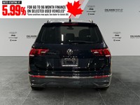 2024 Volkswagen Tiguan Comfortline 4MOTION