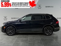 2024 Volkswagen Tiguan Comfortline 4MOTION