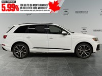 2022 Audi Q7 Progressiv 55 TFSI quattro