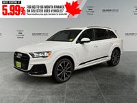 2022 Audi Q7 Progressiv 55 TFSI quattro